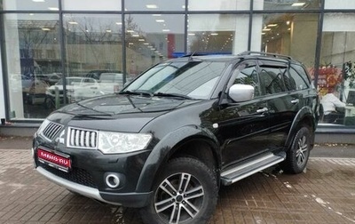 Mitsubishi Pajero Sport II рестайлинг, 2013 год, 1 527 111 рублей, 1 фотография