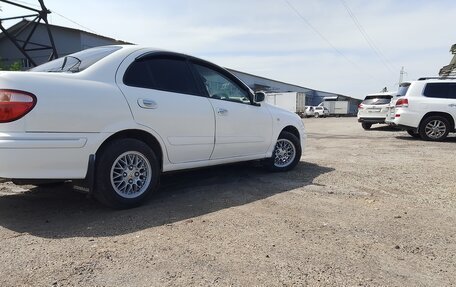 Nissan Bluebird Sylphy II, 2002 год, 305 000 рублей, 1 фотография