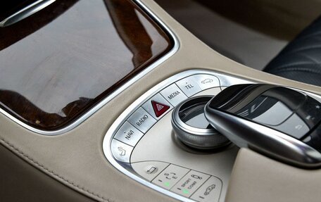 Mercedes-Benz S-Класс, 2016 год, 3 790 000 рублей, 26 фотография