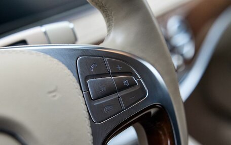 Mercedes-Benz S-Класс, 2016 год, 3 790 000 рублей, 31 фотография