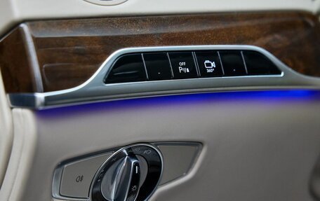 Mercedes-Benz S-Класс, 2016 год, 3 790 000 рублей, 30 фотография