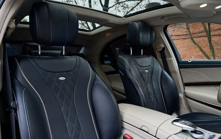 Mercedes-Benz S-Класс, 2016 год, 3 790 000 рублей, 36 фотография