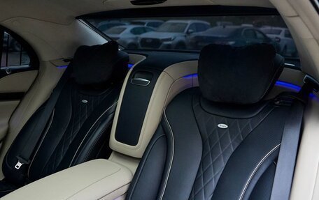 Mercedes-Benz S-Класс, 2016 год, 3 790 000 рублей, 37 фотография