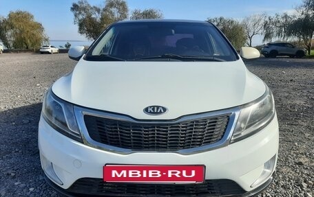 KIA Rio III рестайлинг, 2014 год, 970 000 рублей, 1 фотография