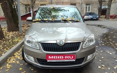 Skoda Fabia II, 2011 год, 920 000 рублей, 1 фотография