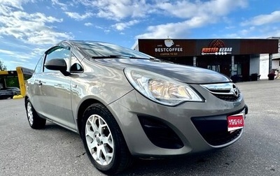 Opel Corsa D, 2012 год, 550 000 рублей, 1 фотография