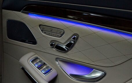 Mercedes-Benz S-Класс, 2016 год, 3 790 000 рублей, 40 фотография