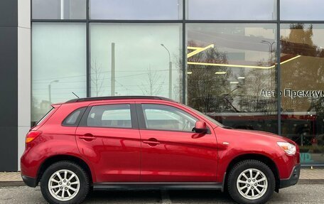 Mitsubishi ASX I рестайлинг, 2012 год, 815 000 рублей, 4 фотография