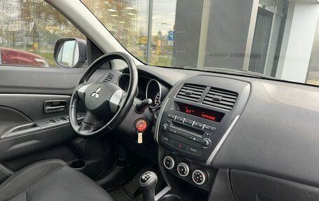 Mitsubishi ASX I рестайлинг, 2012 год, 815 000 рублей, 10 фотография