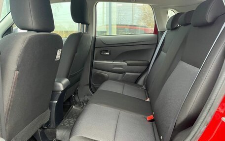 Mitsubishi ASX I рестайлинг, 2012 год, 815 000 рублей, 11 фотография