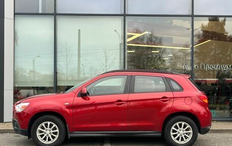 Mitsubishi ASX I рестайлинг, 2012 год, 815 000 рублей, 8 фотография