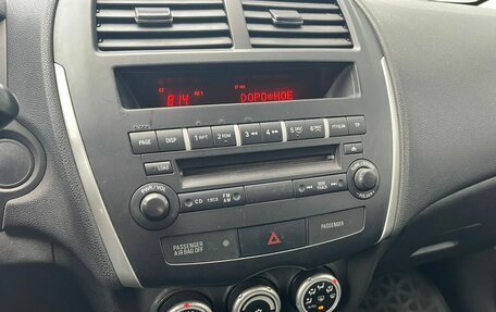 Mitsubishi ASX I рестайлинг, 2012 год, 815 000 рублей, 13 фотография