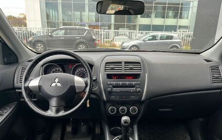 Mitsubishi ASX I рестайлинг, 2012 год, 815 000 рублей, 12 фотография