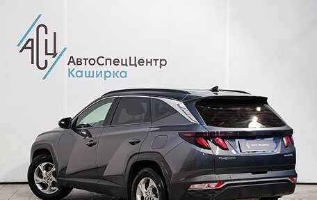 Hyundai Tucson, 2021 год, 3 089 000 рублей, 4 фотография