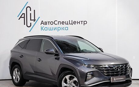Hyundai Tucson, 2021 год, 3 089 000 рублей, 3 фотография