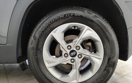 Hyundai Tucson, 2021 год, 3 089 000 рублей, 7 фотография