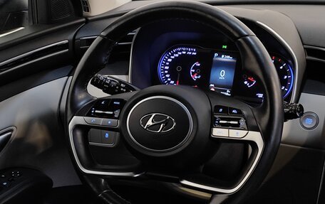 Hyundai Tucson, 2021 год, 3 089 000 рублей, 12 фотография