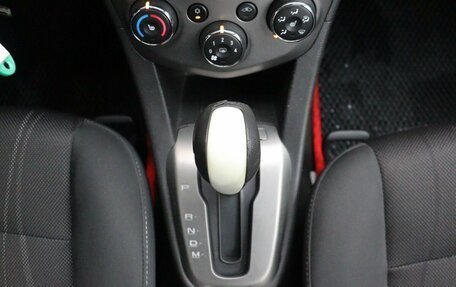 Chevrolet Aveo III, 2012 год, 799 000 рублей, 10 фотография