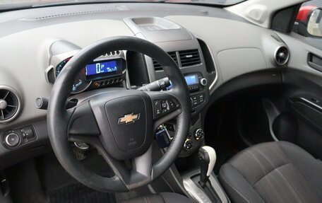 Chevrolet Aveo III, 2012 год, 799 000 рублей, 5 фотография