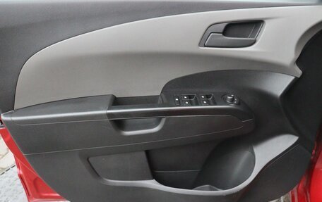 Chevrolet Aveo III, 2012 год, 799 000 рублей, 12 фотография