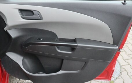 Chevrolet Aveo III, 2012 год, 799 000 рублей, 13 фотография