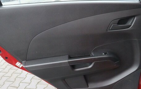 Chevrolet Aveo III, 2012 год, 799 000 рублей, 14 фотография