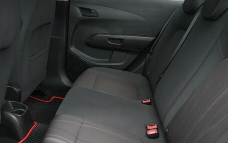 Chevrolet Aveo III, 2012 год, 799 000 рублей, 20 фотография