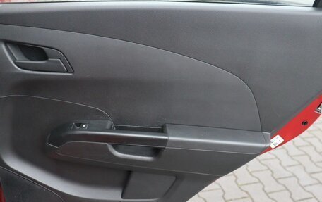 Chevrolet Aveo III, 2012 год, 799 000 рублей, 15 фотография