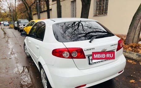 Chevrolet Lacetti, 2011 год, 475 000 рублей, 7 фотография