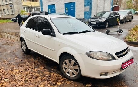 Chevrolet Lacetti, 2011 год, 475 000 рублей, 3 фотография