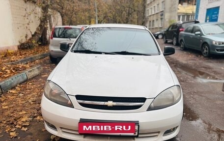 Chevrolet Lacetti, 2011 год, 475 000 рублей, 2 фотография