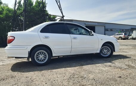 Nissan Bluebird Sylphy II, 2002 год, 305 000 рублей, 3 фотография