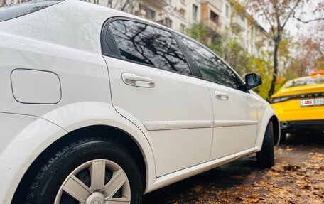 Chevrolet Lacetti, 2011 год, 475 000 рублей, 10 фотография
