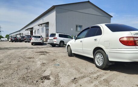 Nissan Bluebird Sylphy II, 2002 год, 305 000 рублей, 2 фотография