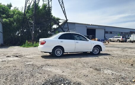 Nissan Bluebird Sylphy II, 2002 год, 305 000 рублей, 5 фотография