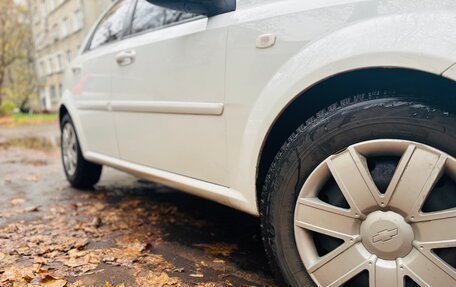 Chevrolet Lacetti, 2011 год, 475 000 рублей, 11 фотография