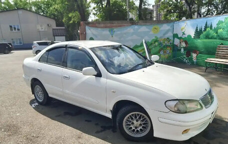 Nissan Bluebird Sylphy II, 2002 год, 305 000 рублей, 23 фотография