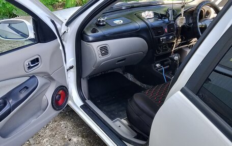 Nissan Bluebird Sylphy II, 2002 год, 305 000 рублей, 21 фотография