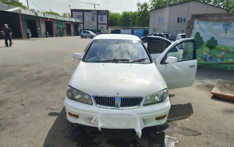 Nissan Bluebird Sylphy II, 2002 год, 305 000 рублей, 22 фотография