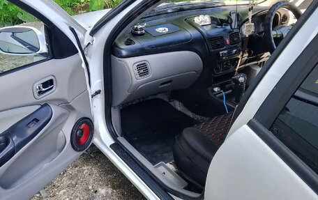 Nissan Bluebird Sylphy II, 2002 год, 305 000 рублей, 17 фотография