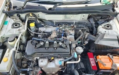 Nissan Bluebird Sylphy II, 2002 год, 305 000 рублей, 13 фотография