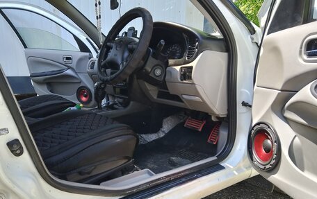 Nissan Bluebird Sylphy II, 2002 год, 305 000 рублей, 24 фотография