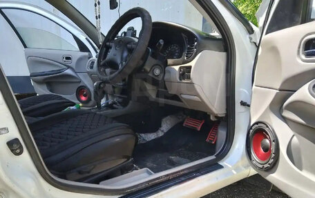 Nissan Bluebird Sylphy II, 2002 год, 305 000 рублей, 26 фотография