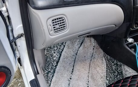 Nissan Bluebird Sylphy II, 2002 год, 305 000 рублей, 25 фотография