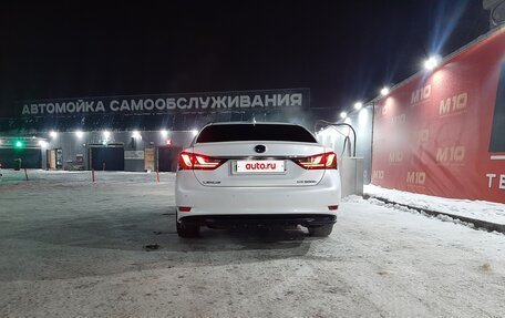 Lexus GS IV рестайлинг, 2015 год, 2 400 000 рублей, 5 фотография
