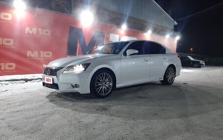 Lexus GS IV рестайлинг, 2015 год, 2 400 000 рублей, 6 фотография