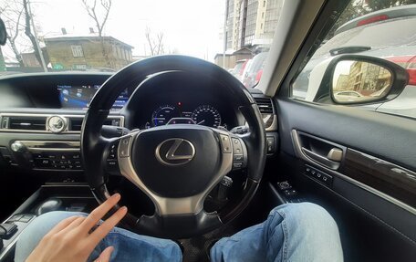 Lexus GS IV рестайлинг, 2015 год, 2 400 000 рублей, 7 фотография