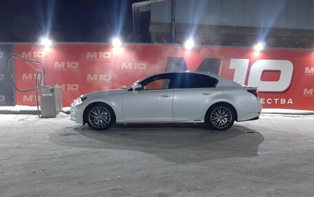 Lexus GS IV рестайлинг, 2015 год, 2 400 000 рублей, 2 фотография