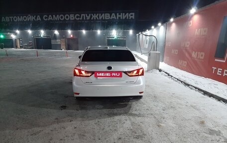 Lexus GS IV рестайлинг, 2015 год, 2 400 000 рублей, 4 фотография