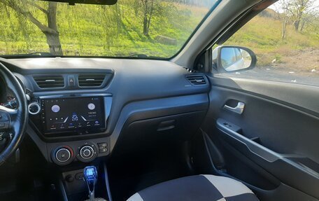 KIA Rio III рестайлинг, 2014 год, 970 000 рублей, 12 фотография